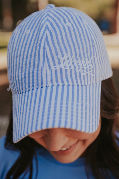 Lake Girl Baseball Cap