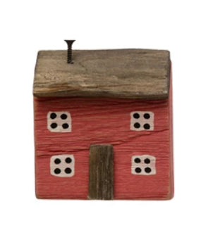 Wooden Houses