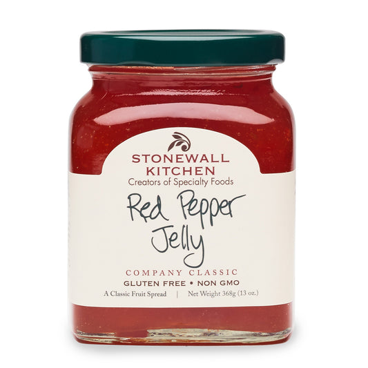 Red Pepper Jelly by Stonewall Kitchen
