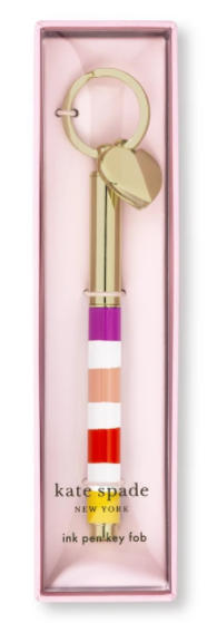 Kate Spade Key Fob Pen