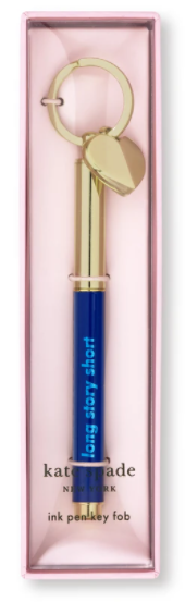 Kate Spade Key Fob Pen