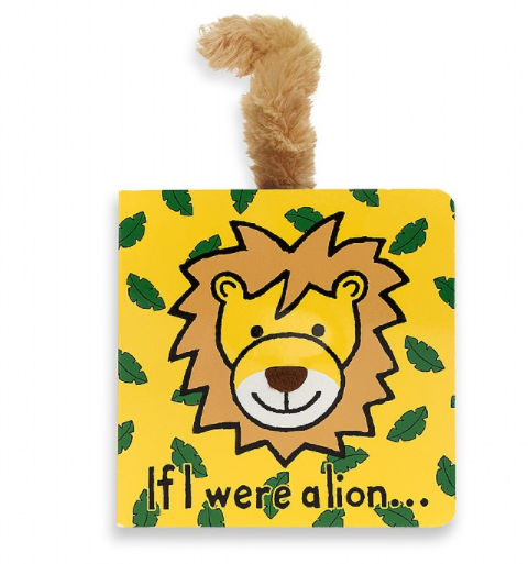 If I were a... book by Jelly Cat