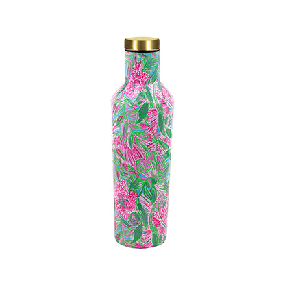 Stainless Steel Canteen by Lilly Pulitzer