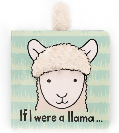 If I were a... book by Jelly Cat