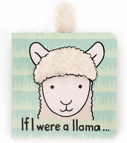 If I were a... book by Jelly Cat