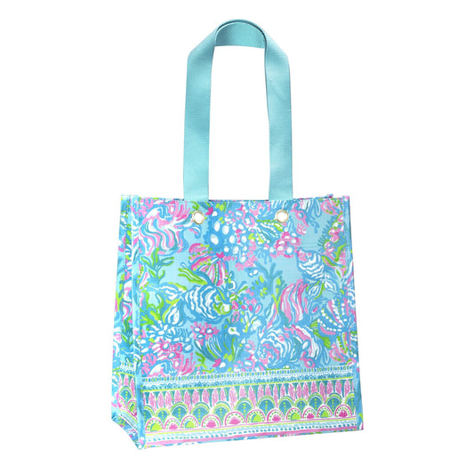 Market Tote By Lilly Pulitzer