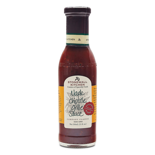 Maple Chipotle Grille Sauce by Stonewall Kitchen