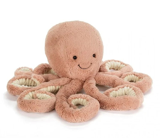 Little Odell Octopus