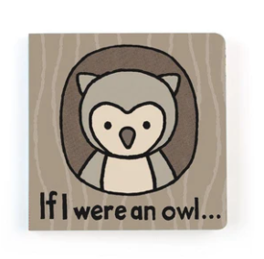 If I were a... book by Jelly Cat