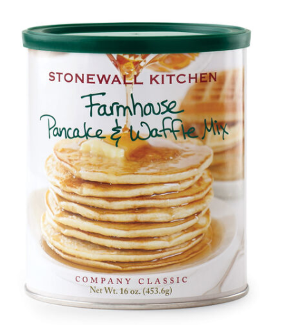 Farmhouse Pancake and Waffle Mix by Stonewall Kitchen