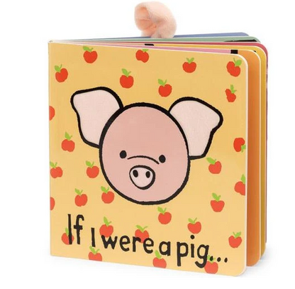 If I were a... book by Jelly Cat