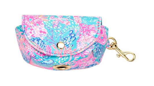 Waste bag Holder by Lilly Pulitzer