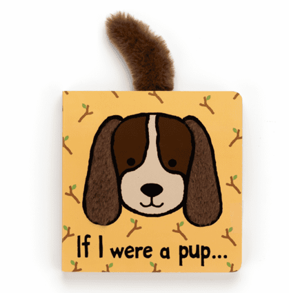 If I were a... book by Jelly Cat