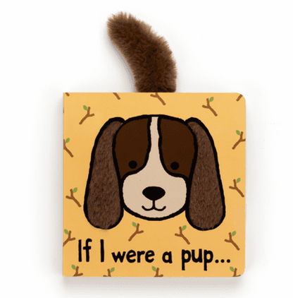 If I were a... book by Jelly Cat