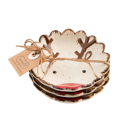 Tid Bit Dip Dishes by Mud Pie