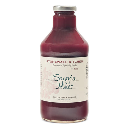 Drink Mixers from Stonewall Kitchen