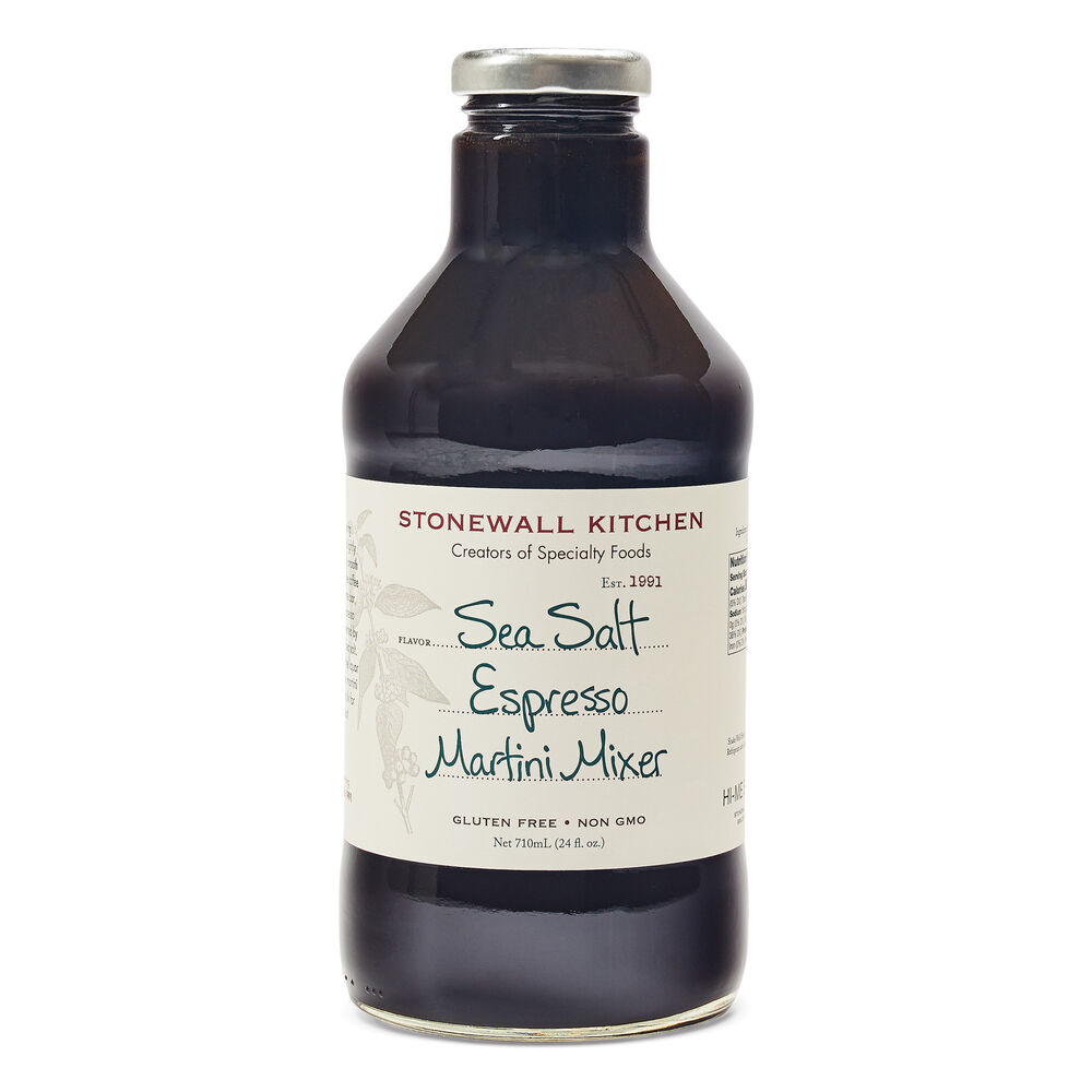 Drink Mixers from Stonewall Kitchen