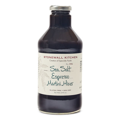 Drink Mixers from Stonewall Kitchen