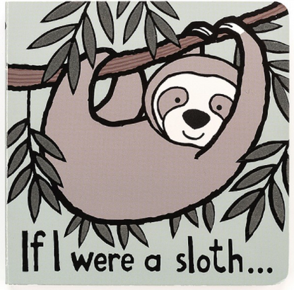 If I were a... book by Jelly Cat