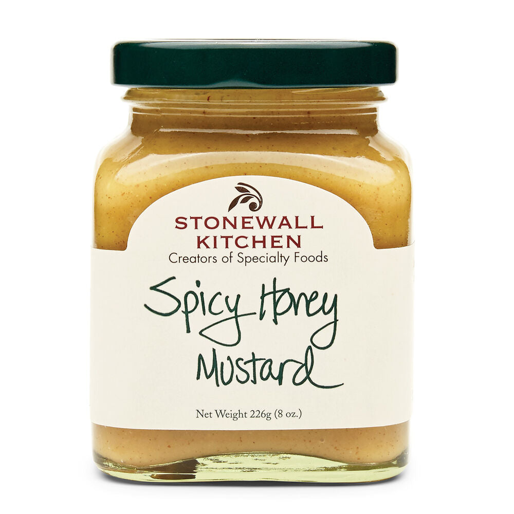 Spicy Honey Mustard by Stonewall Kitchen