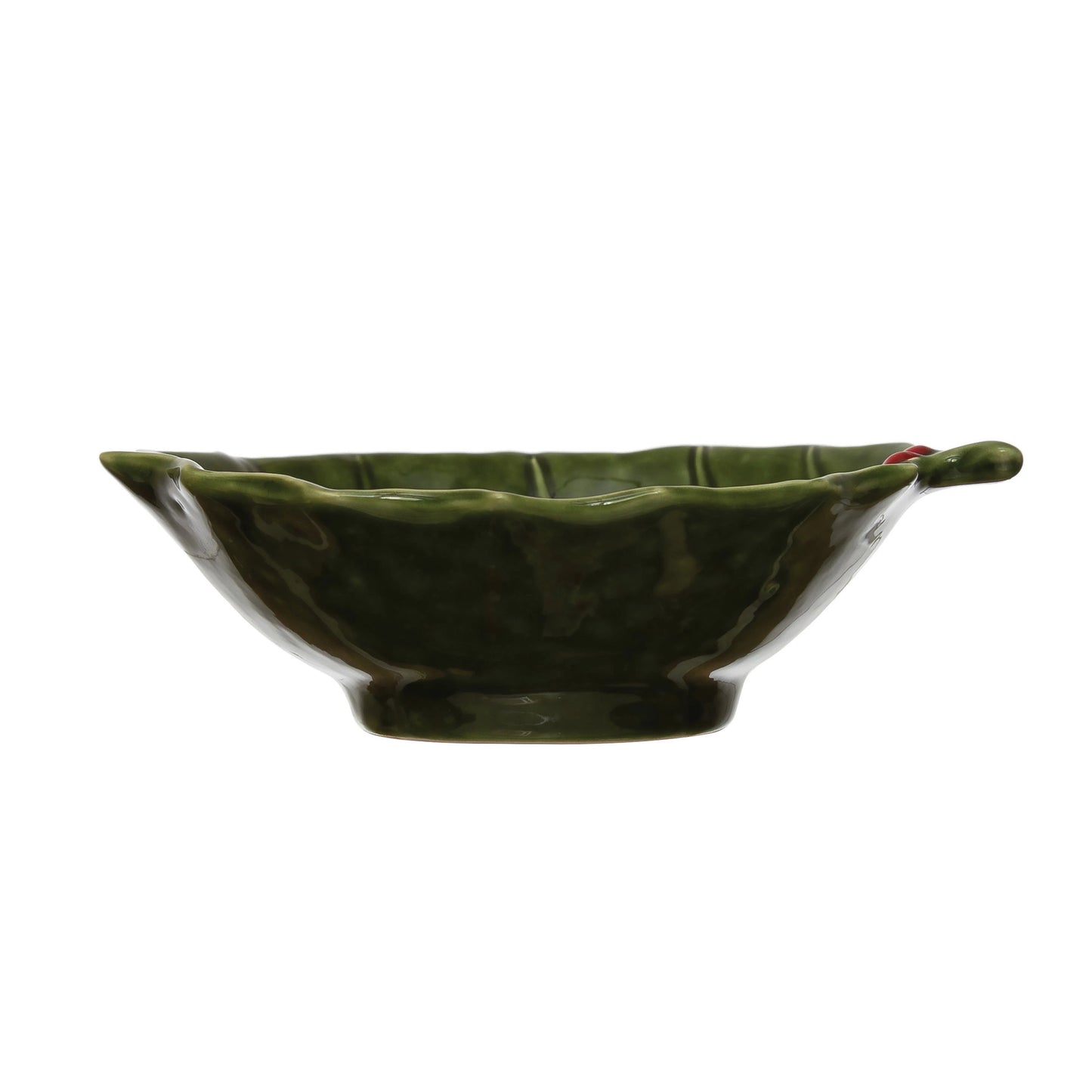 Small Holly Bowl