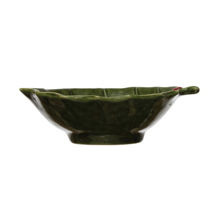 Small Holly Bowl