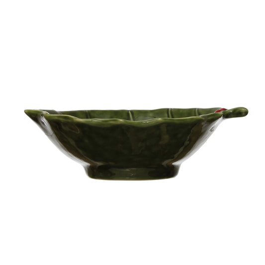 Small Holly Bowl